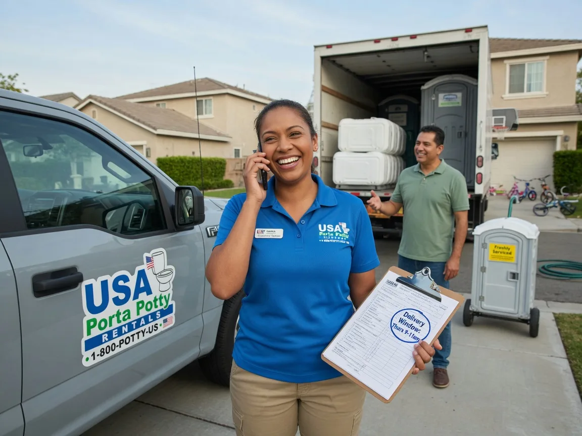 Porta Potty Rental Rahway, NJ FAQs